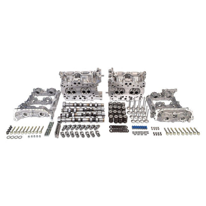 IAG 15 - 21 WRX 800 FA20 DIT Closed Deck Long Block Engine w/ IAG 800 Heads | IAG - ENG - L800 - JDMuscleFabricationIAG-ENG-L800