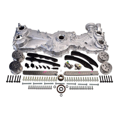 IAG 15 - 21 WRX 800 FA20 DIT Closed Deck Long Block Engine w/ IAG 800 Heads | IAG - ENG - L800 - JDMuscleFabricationIAG-ENG-L800