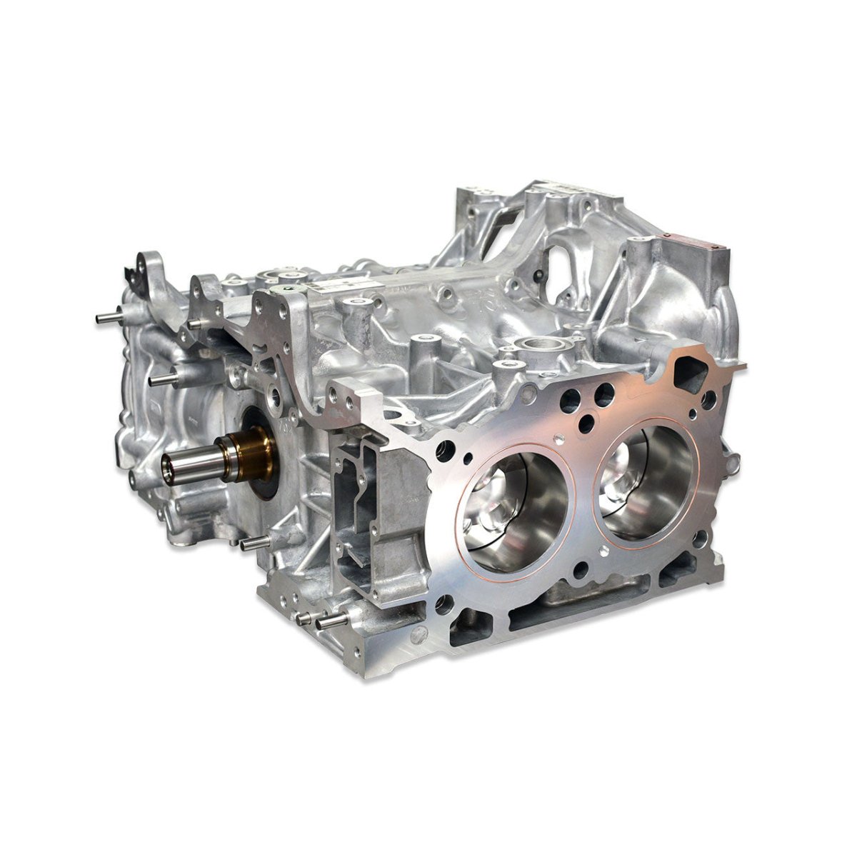 IAG 15 - 21 WRX 800 FA20 DIT Closed Deck Long Block Engine w/ IAG 800 Heads | IAG - ENG - L800 - JDMuscleFabricationIAG-ENG-L800