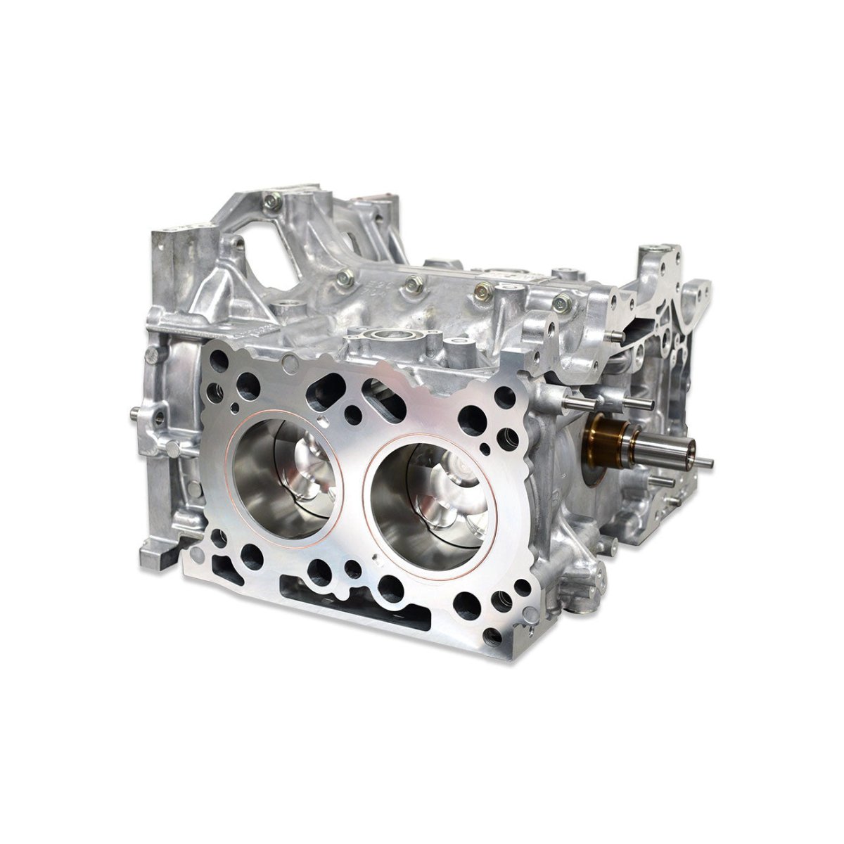 IAG 15 - 21 WRX 800 FA20 DIT Closed Deck Long Block Engine w/ IAG 800 Heads | IAG - ENG - L800 - JDMuscleFabricationIAG-ENG-L800