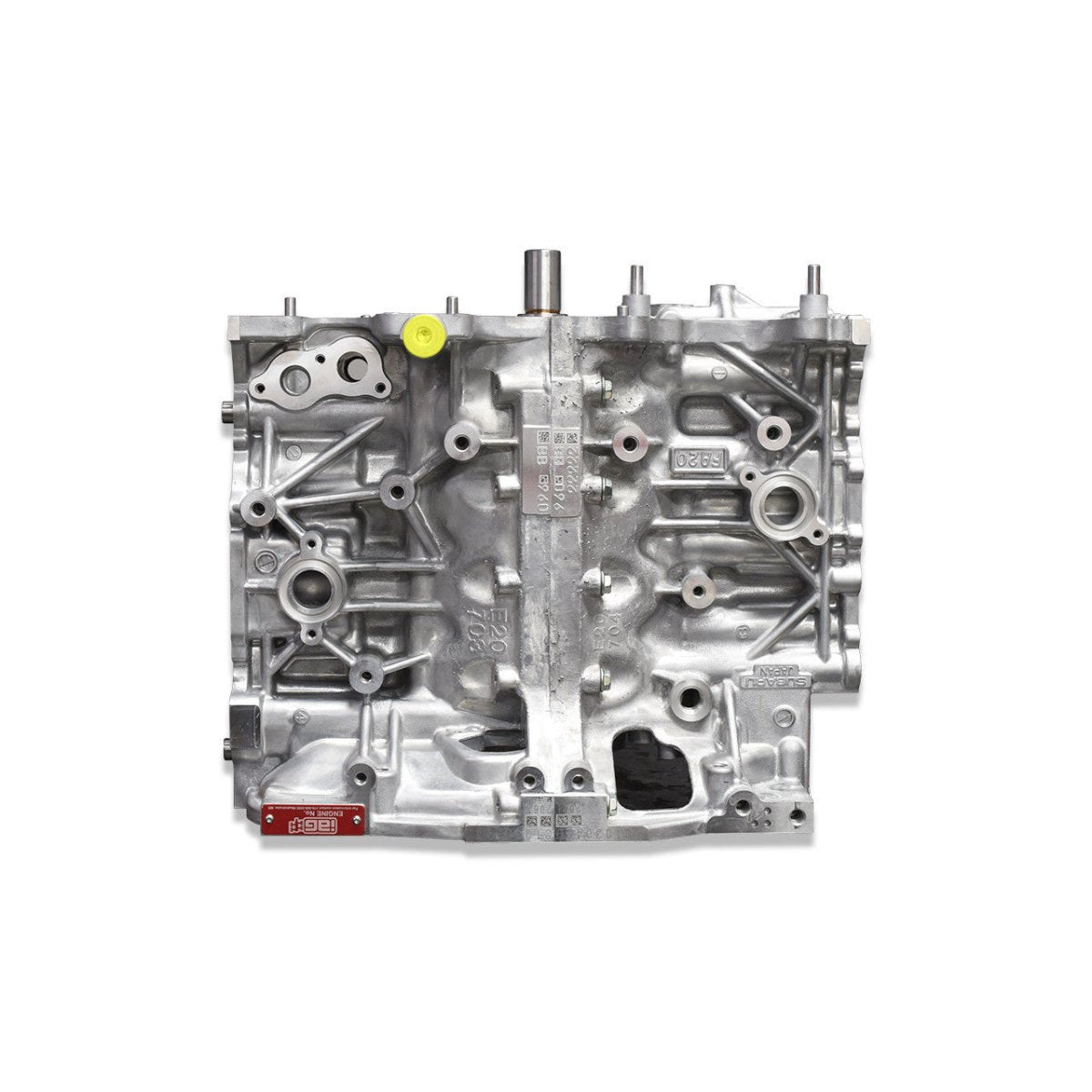 IAG 15 - 21 WRX 800 FA20 DIT Subaru Closed Deck Short Block - 800 BHP | IAG - ENG - S800 - JDMuscleFabricationIAG-ENG-S800