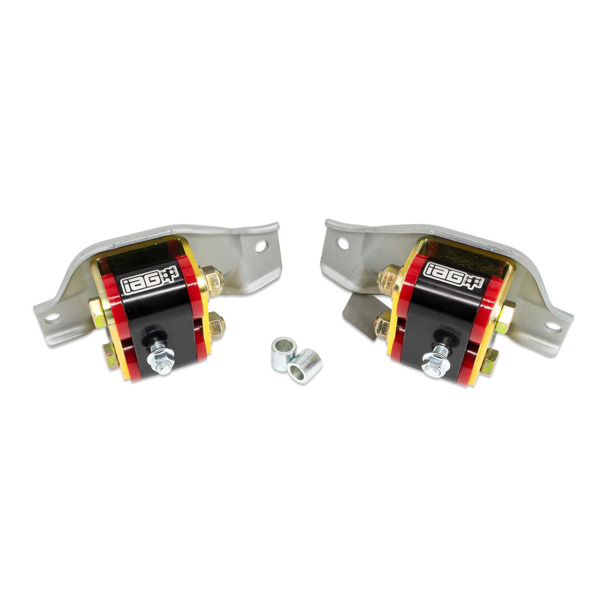 IAG 15 - 21 WRX Competition Series FA Engine Mount Set 90A w/ Brackets | IAG - DRV - 2016 - JDMuscleEngine MountsIAG-DRV-2016