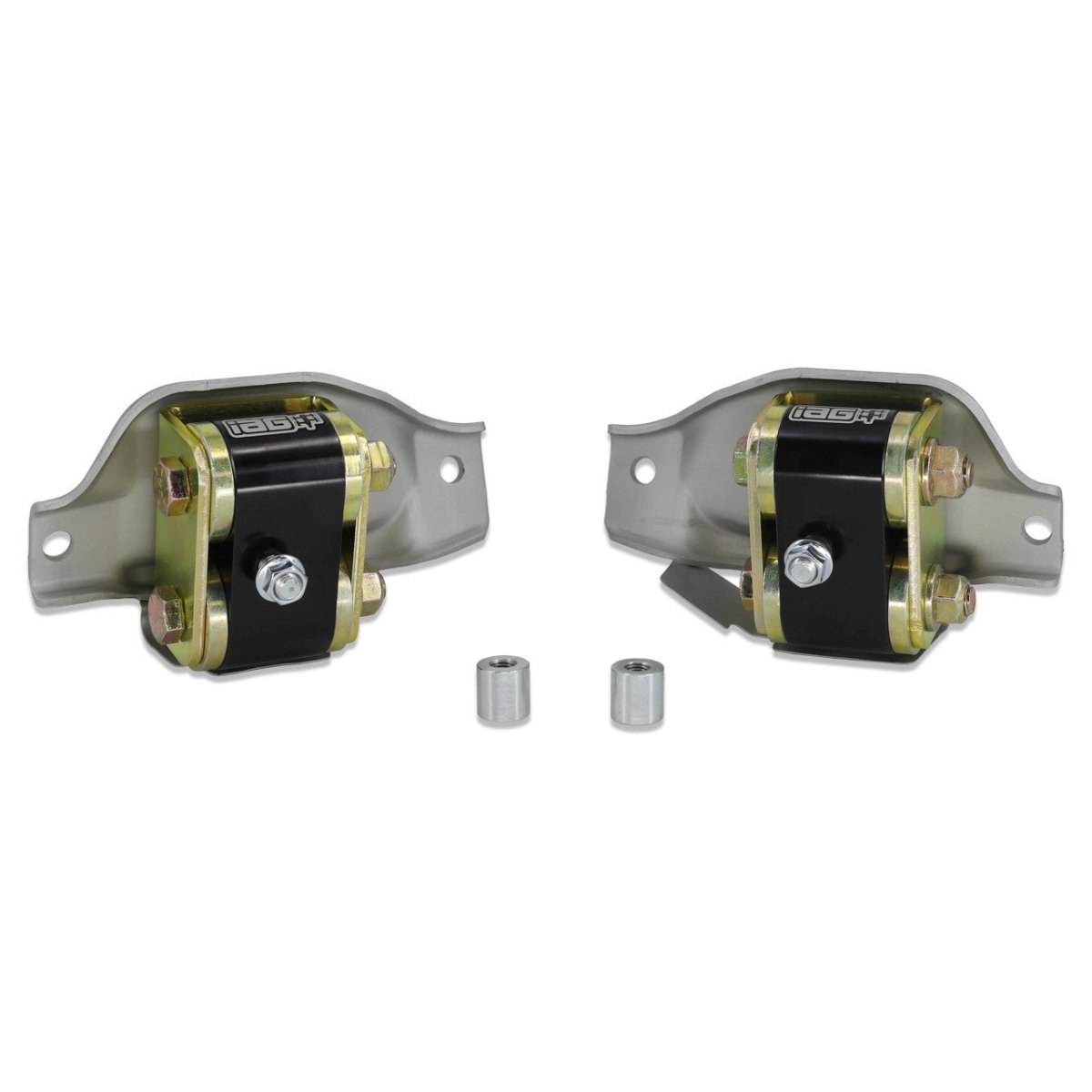 IAG 15 - 21 WRX Race Series FA Engine Mount Set 90A W/Brackets | IAG - DRV - 2026 - JDMuscleEngine MountsIAG-DRV-2026
