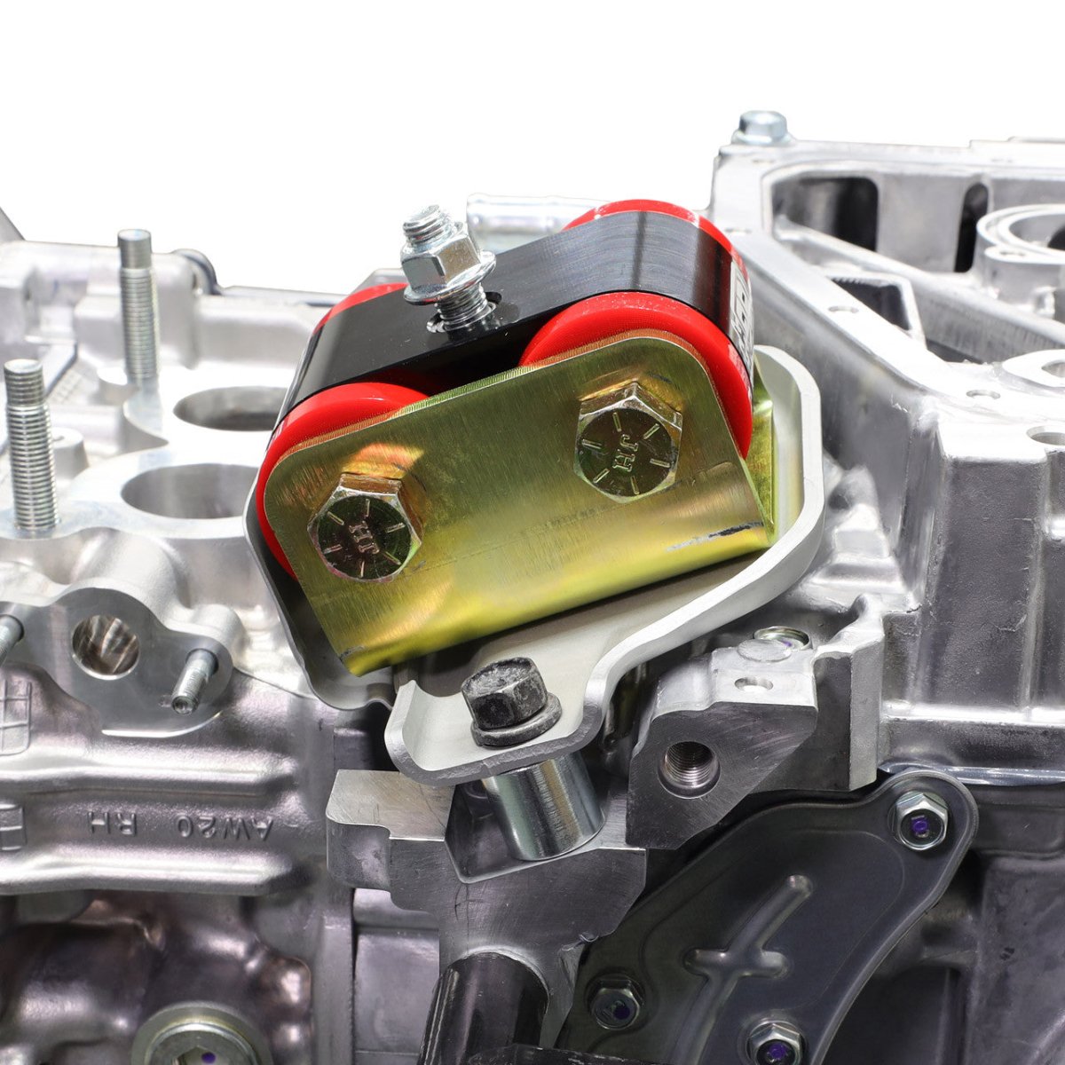 IAG 15 - 21 WRX Race Series FA Engine Mount Set 90A W/Brackets | IAG - DRV - 2026 - JDMuscleEngine MountsIAG-DRV-2026