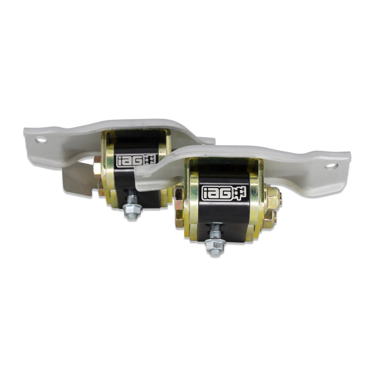 IAG 15 - 21 WRX Race Series FA Engine Mount Set 90A W/Brackets | IAG - DRV - 2026 - JDMuscleEngine MountsIAG-DRV-2026