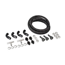 IAG Braided Fuel Line & Fitting Kit for Subaru Multiple Fitments - JDMuscleFuel Lines and FittingsIAG-AFD-2200-12002 - 07 WRX / 07 STI Only (Include IAG FPR Adapter)