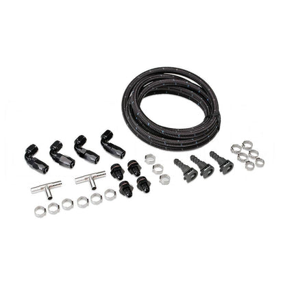 IAG Braided Fuel Line & Fitting Kit for Subaru Multiple Fitments - JDMuscleFuel Lines and FittingsIAG-AFD-2200-12002 - 07 WRX / 07 STI Only (Include IAG FPR Adapter)