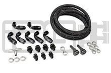 IAG Braided Fuel Line & Fitting Kit - IAG Top Feed FR for Subaru Multiple Fitments | IAG - AFD - 2202 - JDMuscleFuel Lines and FittingsIAG-AFD-2202