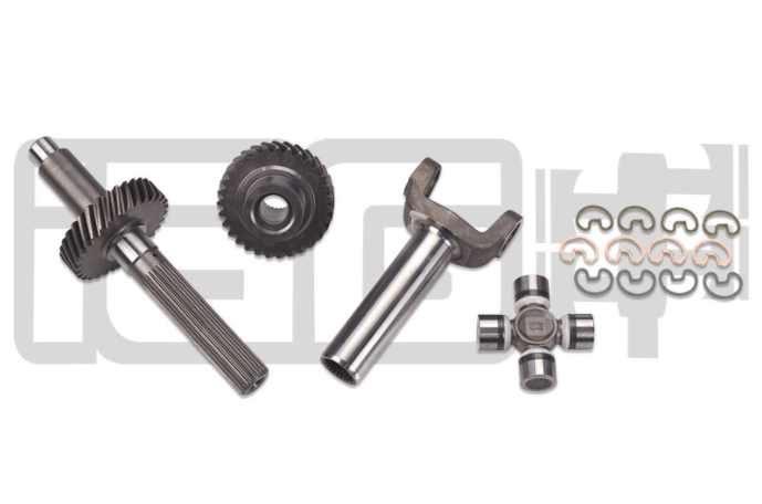 IAG Chromoly Transfer Gears For 1:1 Transmission for 2004 - 05 Subaru STI 6spd | IAG - DRV - 1000 - JDMuscleTransmission ComponentsIAG-DRV-1000