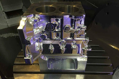 IAG / Crest CNC Billet Aluminum EJ25 Subaru Case Halves for Subaru Multiple Fitments | IAG - ENG - 1600 - JDMuscleShort BlocksIAG-ENG-1600