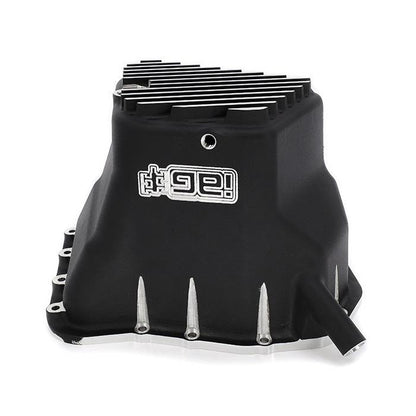 IAG EJ Competition Oil Pan Package for 02 - 14 WRX / 04 - 21 STI / 05 - 09 LGT / 04 - 13 FXT | IAG - ENG - 2202 - JDMuscleOil PansIAG-ENG-2202SL-2Black