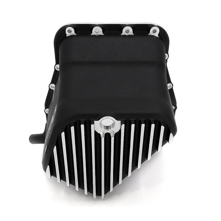 IAG EJ Competition Oil Pan Package for 02 - 14 WRX / 04 - 21 STI / 05 - 09 LGT / 04 - 13 FXT | IAG - ENG - 2202 - JDMuscleOil PansIAG-ENG-2202SL-2Black