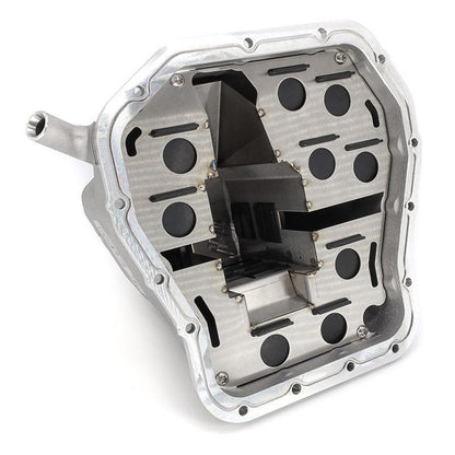 IAG EJ Competition Oil Pan Package for 02 - 14 WRX / 04 - 21 STI / 05 - 09 LGT / 04 - 13 FXT | IAG - ENG - 2202 - JDMuscleOil PansIAG-ENG-2202SL-2Black