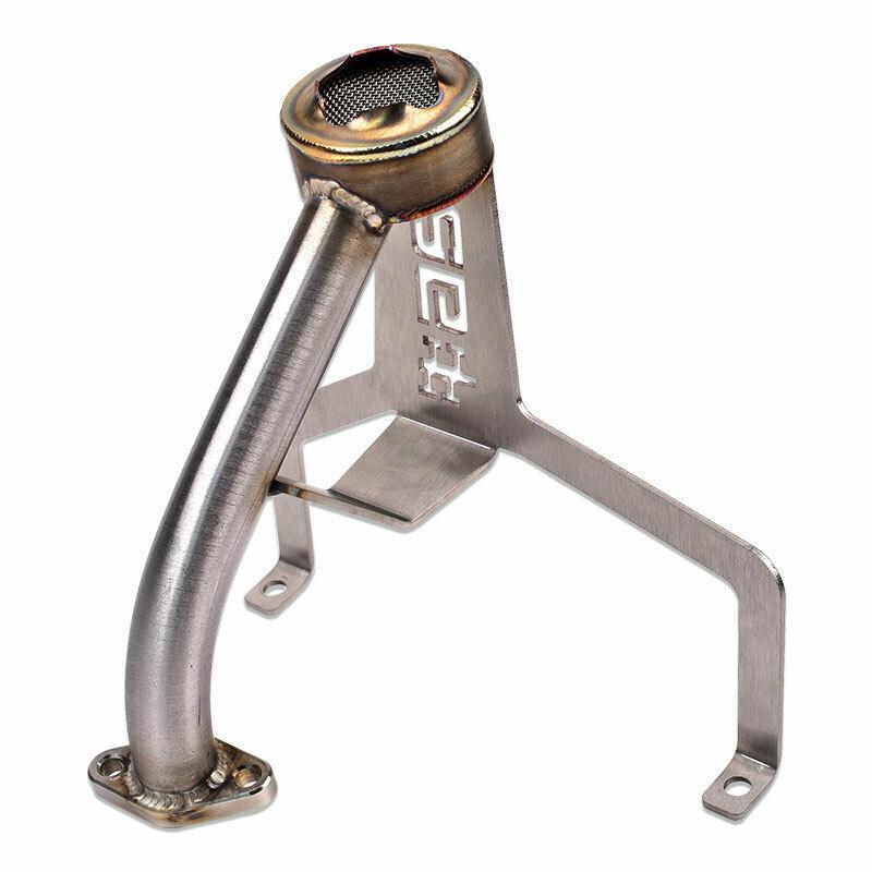 IAG EJ Competition Oil Pan Package for 02 - 14 WRX / 04 - 21 STI / 05 - 09 LGT / 04 - 13 FXT | IAG - ENG - 2202 - JDMuscleOil PansIAG-ENG-2202SL-2Black