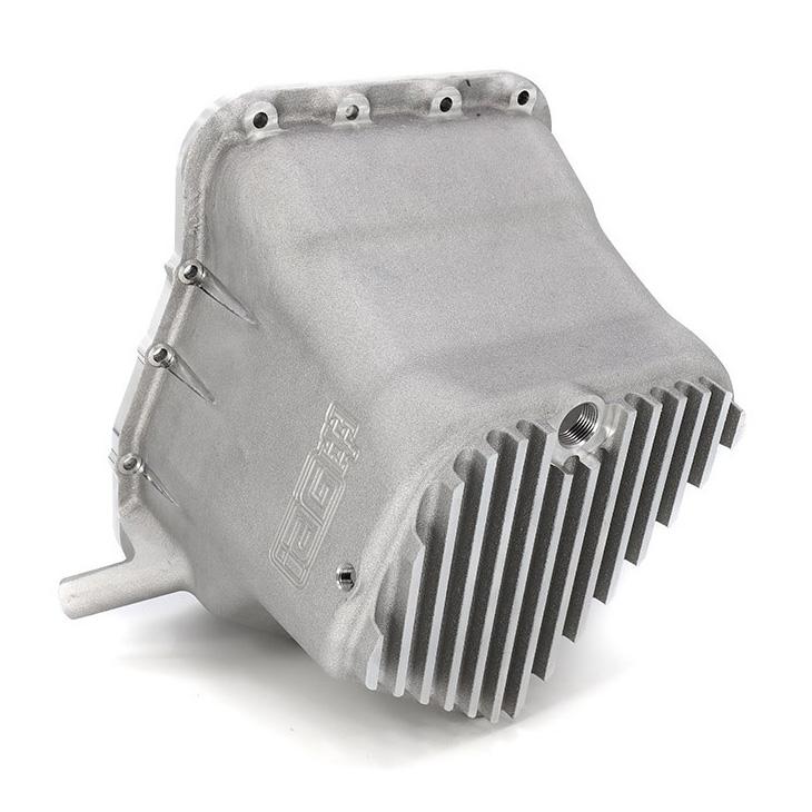 IAG EJ Competition Oil Pan Package for 02 - 14 WRX / 04 - 21 STI / 05 - 09 LGT / 04 - 13 FXT | IAG - ENG - 2202 - JDMuscleOil PansIAG-ENG-2202SLSilver