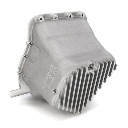 IAG EJ Competition Oil Pan Package for 02 - 14 WRX / 04 - 21 STI / 05 - 09 LGT / 04 - 13 FXT | IAG - ENG - 2202 - JDMuscleOil PansIAG-ENG-2202SLSilver