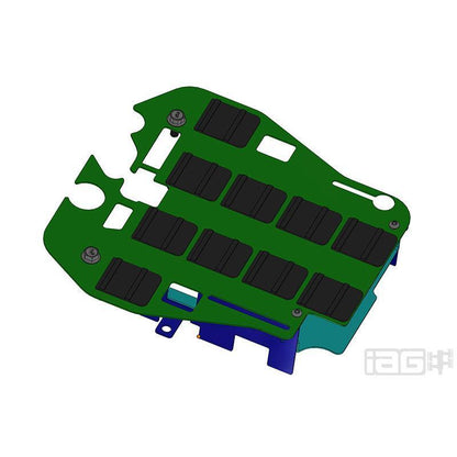 IAG Performance 02 - 14 WRX / 04 - 21 STI / 05 - 09 LGT / 04 - 13 FXT Oil Control Baffle / Windage Tray Combo | IAG - ENG - 2087 - JDMuscleOil Control DevicesIAG-ENG-2101Include V2 Oil Pickup