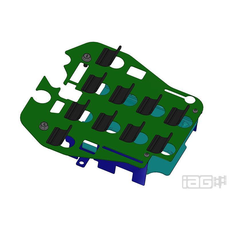 IAG Performance 02 - 14 WRX / 04 - 21 STI / 05 - 09 LGT / 04 - 13 FXT Oil Control Baffle / Windage Tray Combo | IAG - ENG - 2087 - JDMuscleOil Control DevicesIAG-ENG-2101Include V2 Oil Pickup
