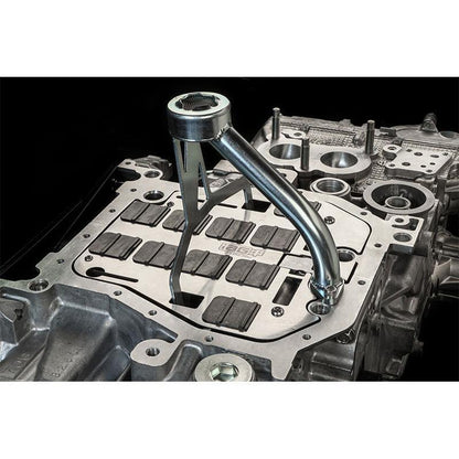 IAG Performance 02 - 14 WRX / 04 - 21 STI / 05 - 09 LGT / 04 - 13 FXT Oil Control Baffle / Windage Tray Combo | IAG - ENG - 2087 - JDMuscleOil Control DevicesIAG-ENG-2101Include V2 Oil Pickup
