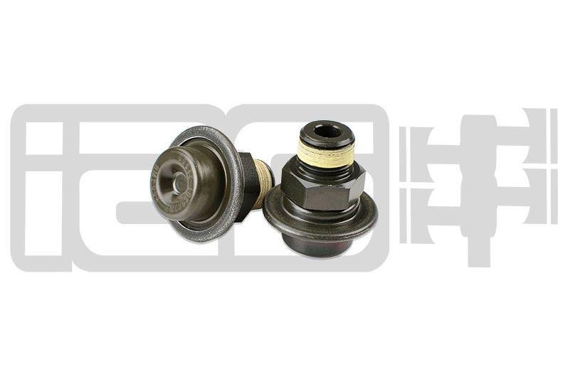 IAG Performance [02 - 14 WRX / 07 - 21 STI / 08 - 12 LGT / 06 - 13 FXT] V3 Top Feed Fuel Rails Black | IAG - AFD - 2102 - JDMuscleFuel RailsIAG-AFD-2102GDGold Finish
