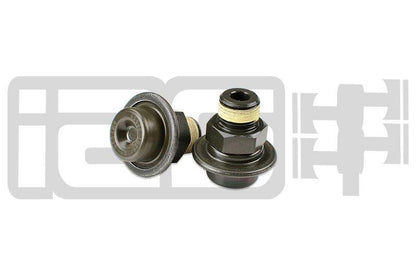 IAG Performance [02 - 14 WRX / 07 - 21 STI / 08 - 12 LGT / 06 - 13 FXT] V3 Top Feed Fuel Rails Black | IAG - AFD - 2102 - JDMuscleFuel RailsIAG-AFD-2102GDGold Finish