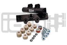 IAG Performance [02 - 14 WRX / 07 - 21 STI / 08 - 12 LGT / 06 - 13 FXT] V3 Top Feed Fuel Rails Black | IAG - AFD - 2102 - JDMuscleFuel RailsIAG-AFD-2102BKBlack Finish