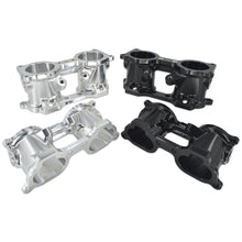 IAG Performance 06 - 14 WRX / 07 - 21 STI / 07 - 12 LGT / 09 - 13 FXT V3 Black Top Feed TGV Housings with Butterfly Pass Thru | IAG - AFD - 3050BK - JDMuscleTGV DeletesIAG-AFD-3050BK