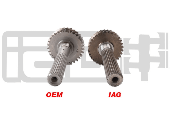 IAG Performance 06 - 21 STI Chromoly Transfer Gears For 1.1:1 Transmission | IAG - DRV - 1010 - JDMuscleGearsIAG-DRV-1010