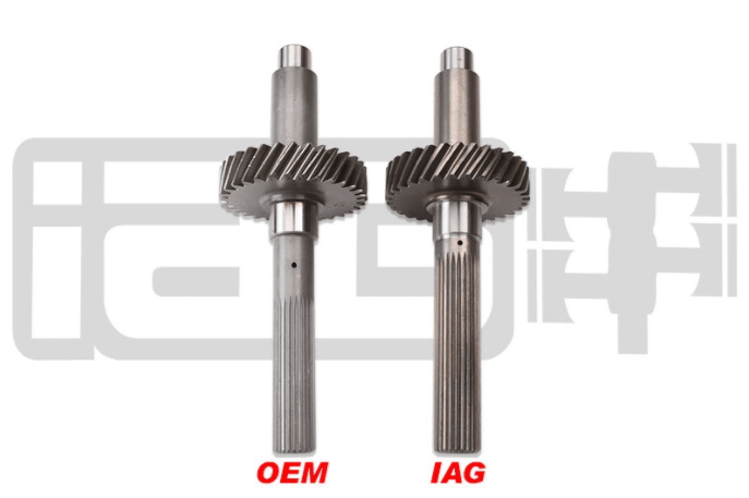 IAG Performance 06 - 21 STI Chromoly Transfer Gears For 1.1:1 Transmission | IAG - DRV - 1010 - JDMuscleGearsIAG-DRV-1010