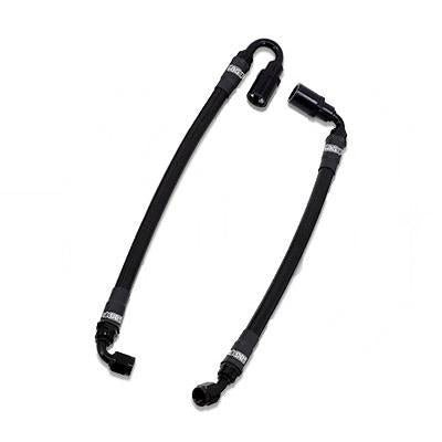 IAG Performance 08 - 21 STI PTFE Flex Fuel Line Upgrade Kit | IAG - AFD - 2230 - JDMuscleFuel Lines and FittingsIAG-AFD-2230