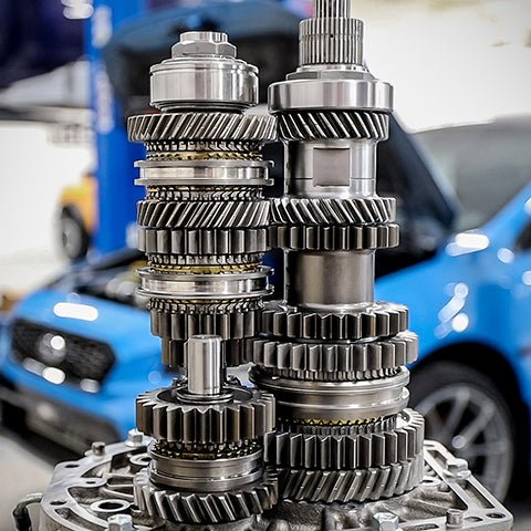 IAG Performance 1st - 4th Straight Cut Gear Set for 2004 - 21 WRX STI | IAG - DRV - 1030 - JDMuscleOil Control DevicesIAG-DRV-1030