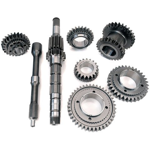 IAG Performance 1st - 4th Straight Cut Gear Set for 2004 - 21 WRX STI | IAG - DRV - 1030 - JDMuscleOil Control DevicesIAG-DRV-1030