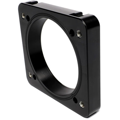 IAG Performance 76mm Throttle Body Adapter for Multiple Subaru Fitments | IAG - AFD - 21BK/SL - JDMuscleThrottle Bodies & AccessoriesIAG-AFD-2021SLSilverProcess West Intake Systems