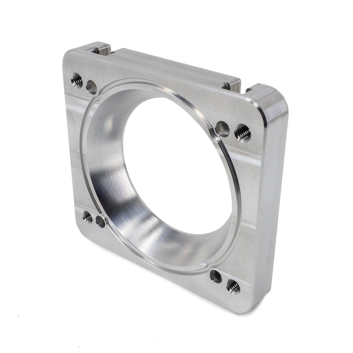 IAG Performance 76mm Throttle Body Adapter for Multiple Subaru Fitments | IAG - AFD - 21BK/SL - JDMuscleThrottle Bodies & AccessoriesIAG-AFD-2021BKBlackProcess West Intake Systems