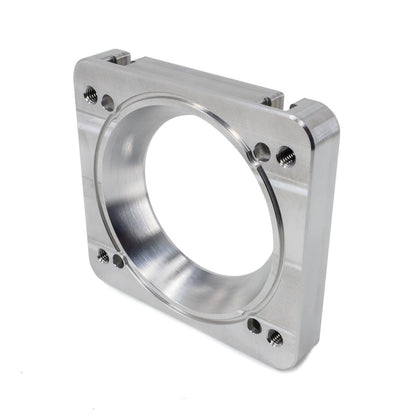 IAG Performance 76mm Throttle Body Adapter for Multiple Subaru Fitments | IAG - AFD - 21BK/SL - JDMuscleThrottle Bodies & AccessoriesIAG-AFD-2021BKBlackProcess West Intake Systems