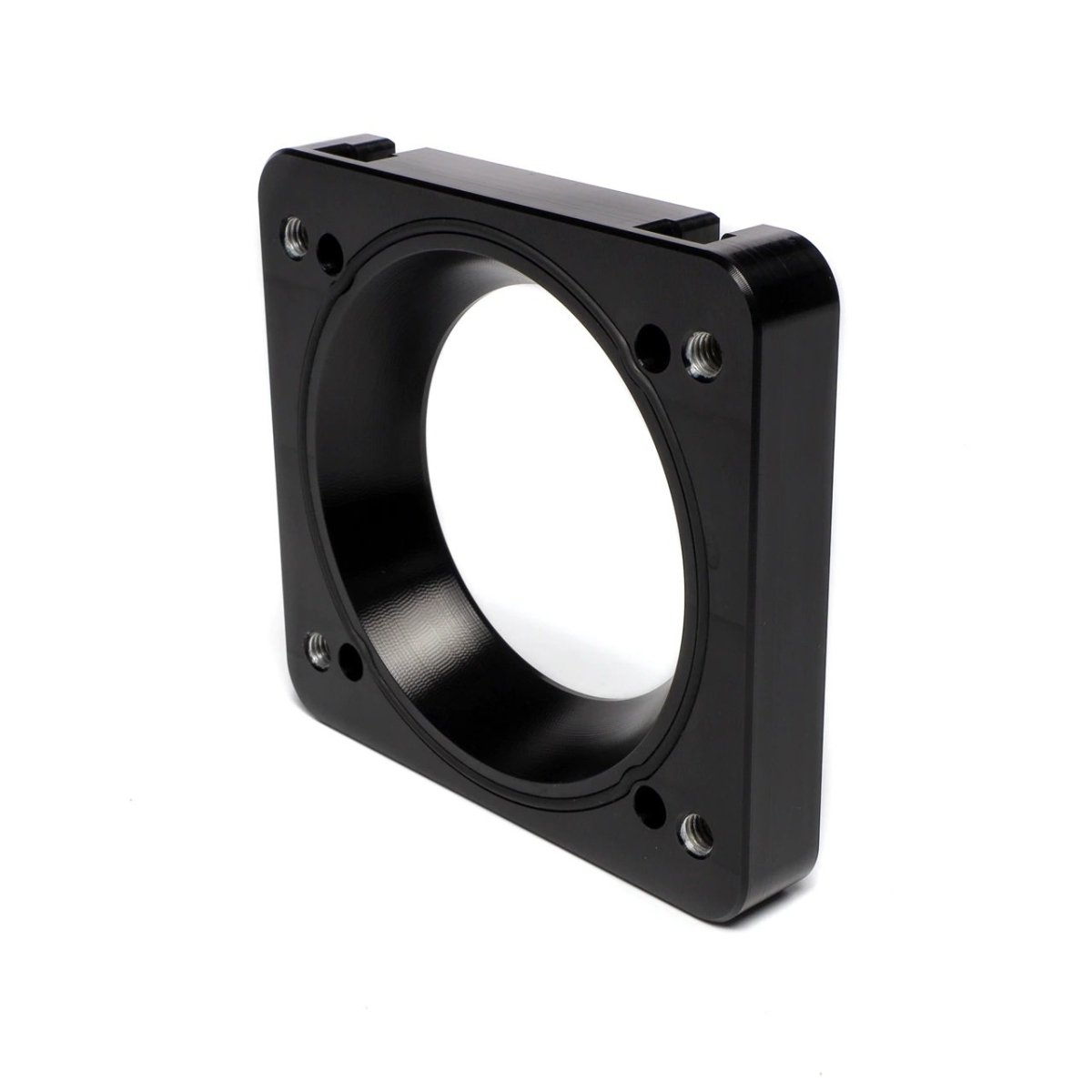 IAG Performance 76mm Throttle Body Adapter for Multiple Subaru Fitments | IAG - AFD - 21BK/SL - JDMuscleThrottle Bodies & AccessoriesIAG-AFD-2021BKBlackProcess West Intake Systems