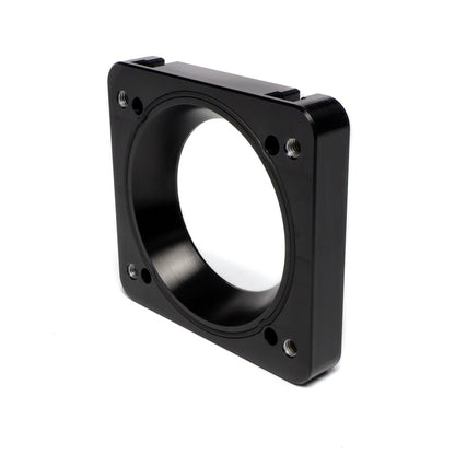 IAG Performance 76mm Throttle Body Adapter for Multiple Subaru Fitments | IAG - AFD - 21BK/SL - JDMuscleThrottle Bodies & AccessoriesIAG-AFD-2021BKBlackProcess West Intake Systems
