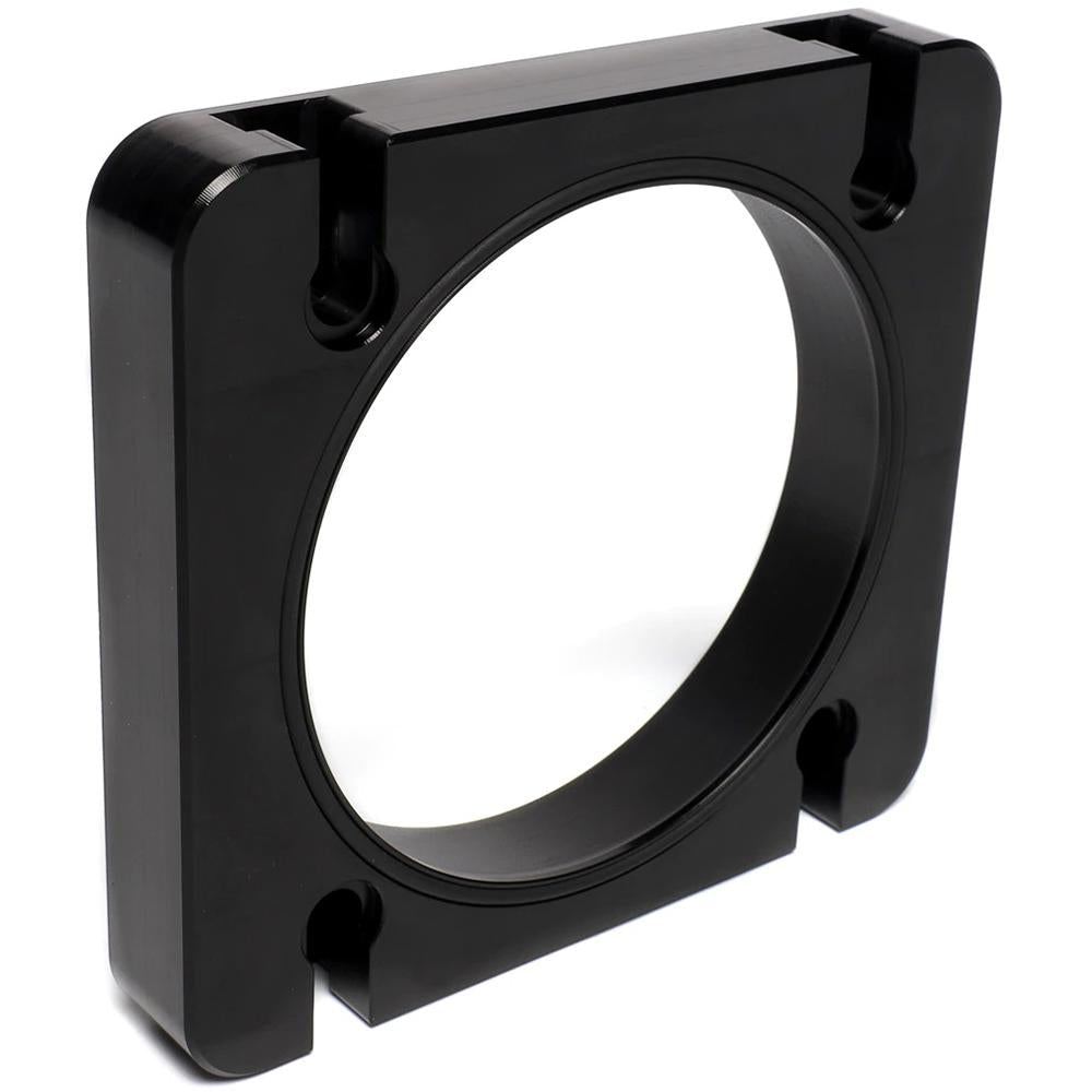 IAG Performance 76mm Throttle Body Adapter for Multiple Subaru Fitments | IAG - AFD - 21BK/SL - JDMuscleThrottle Bodies & AccessoriesIAG-AFD-2021BKBlackProcess West Intake Systems