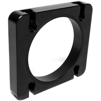 IAG Performance 76mm Throttle Body Adapter for Multiple Subaru Fitments | IAG - AFD - 21BK/SL - JDMuscleThrottle Bodies & AccessoriesIAG-AFD-2021BKBlackProcess West Intake Systems