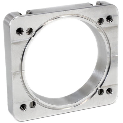 IAG Performance 76mm Throttle Body Adapter for Multiple Subaru Fitments | IAG - AFD - 21BK/SL - JDMuscleThrottle Bodies & AccessoriesIAG-AFD-2021SLSilverProcess West Intake Systems