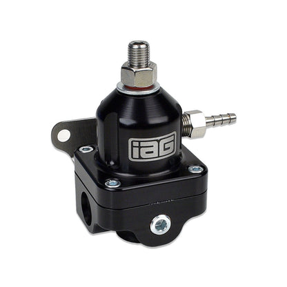IAG Performance Adjustable Fuel Pressure Regulator | FPR - Universal Fit | IAG - AFD - 2401 - JDMuscleFuel Pressure RegulatorsIAG-AFD-2401