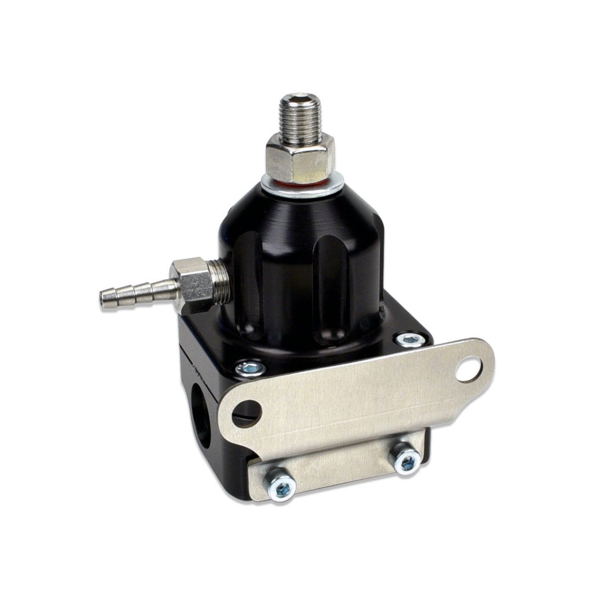 IAG Performance Adjustable Fuel Pressure Regulator | FPR - Universal Fit | IAG - AFD - 2401 - JDMuscleFuel Pressure RegulatorsIAG-AFD-2401