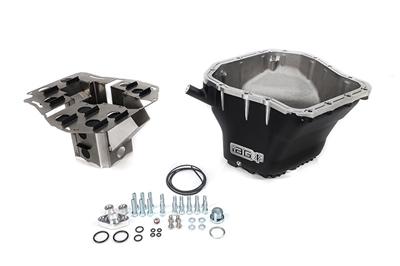 IAG Performance Competition Series Oil Pan w/ Baffle for Various Subaru Models | IAG - ENG - 2203 - JDMuscleOil PansIAG-ENG-2203BKBlack