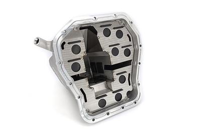 IAG Performance Competition Series Oil Pan w/ Baffle for Various Subaru Models | IAG - ENG - 2203 - JDMuscleOil PansIAG-ENG-2203SLSilver