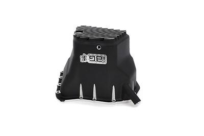 IAG Performance Competition Series Oil Pan w/ Baffle for Various Subaru Models | IAG - ENG - 2203 - JDMuscleOil PansIAG-ENG-2203BKBlack