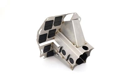 IAG Performance Competition Series Oil Pan w/ Baffle for Various Subaru Models | IAG - ENG - 2203 - JDMuscleOil PansIAG-ENG-2203SLSilver