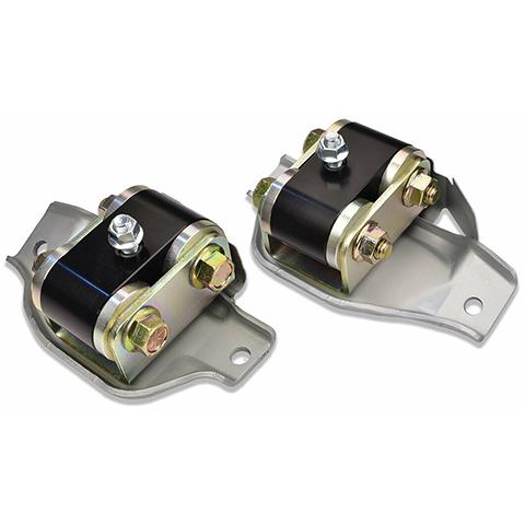 IAG Performance Race Series Solid Engine Mounts for 2008-2014 Subaru WRX and 2005-2009 Subaru Legacy GT | IAG-DRV-21