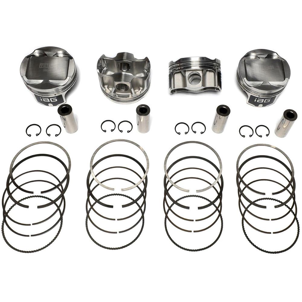 IAG Performance Stage 2.5 EJ20 Subaru Closed Deck Short Block for 2002-2005 Subaru WRX | IAG-ENG-1258