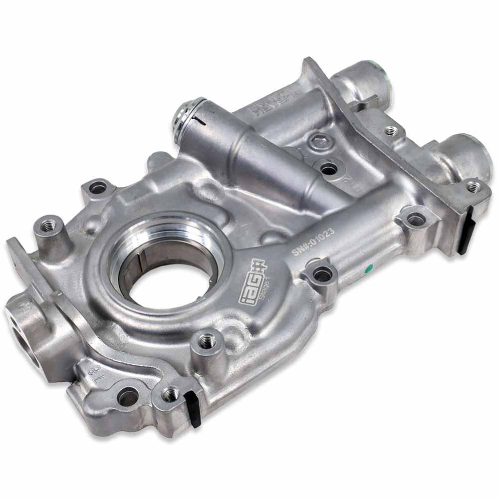 IAG Stage 1 Blueprinted EJ25 11mm Oil Pump for 2004-21 Subaru WRX STI, and 2002-2014 Subaru WRX | IAG-ENG-2230