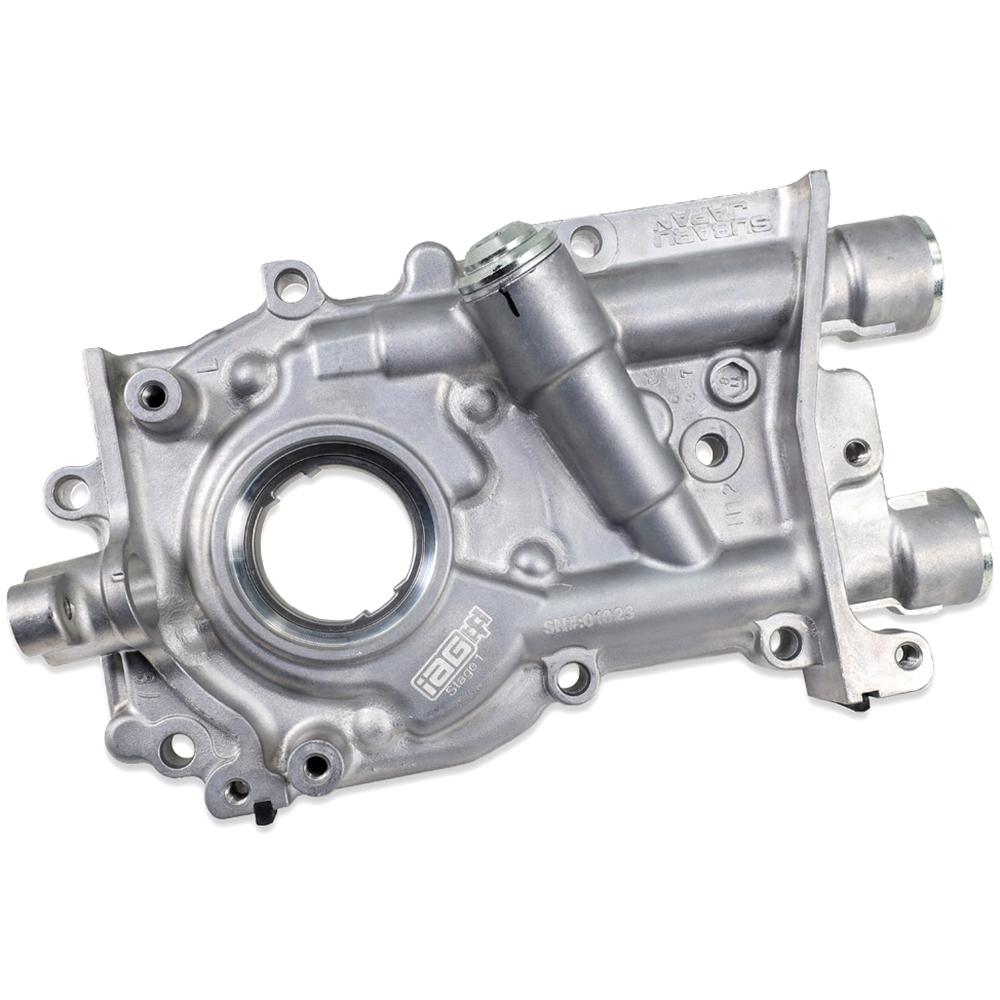 IAG Stage 1 Blueprinted EJ25 11mm Oil Pump for 2004-21 Subaru WRX STI, and 2002-2014 Subaru WRX | IAG-ENG-2230